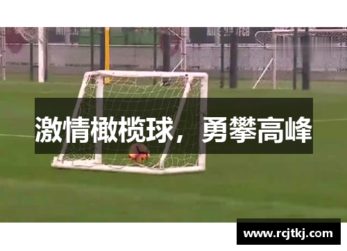 激情橄榄球，勇攀高峰